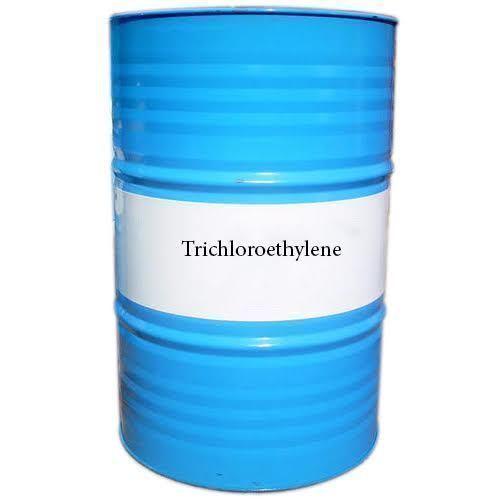 Trichloroethylene . Usage: It Has Also Been Used As A Dry Cleaning Solvent