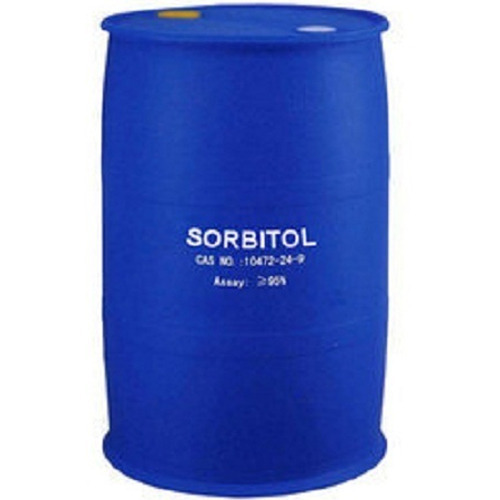 Sorbitol Liquid Cas No: 50-70-4