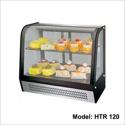 Counter Top Showcase Htr-120