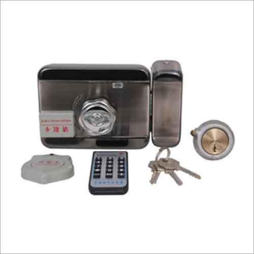 Stainless Steel Electric Rim Lock