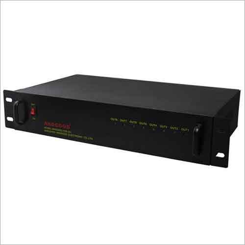 Power Supply Relay Unit
