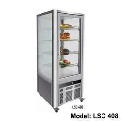 TALL PANORAMIC SHOWCASE LSC-408 TALL PANORAMIC SHOWCASE LSC-408
