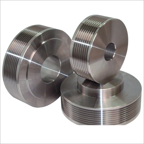Poly V Pulley