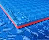 Jumbo Reversible Soft Floor Mats - Premium-grade High Density Eva Foam, 20mm, 25mm, 30mm Thickness | Anti-slip, Quick Drying, Stain Resistant, Waterproof