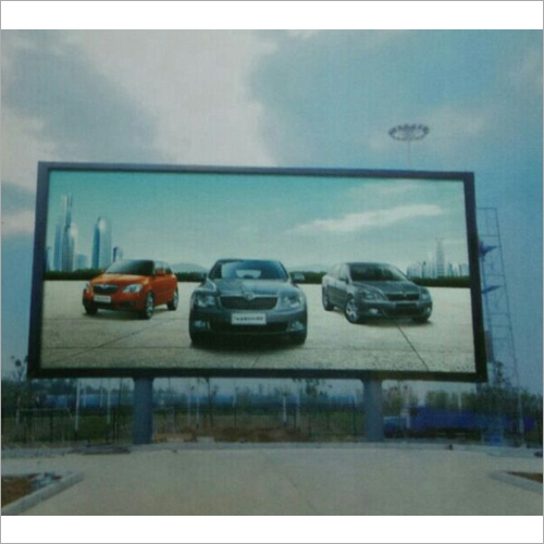 Outdoor LED Advertising Screen