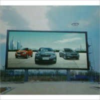 बाहरी एलईडी विज्ञापन स्क्रीन