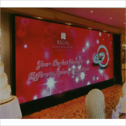 Indoor LED Screen
