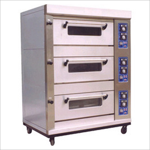 Bakery Baking Ovens