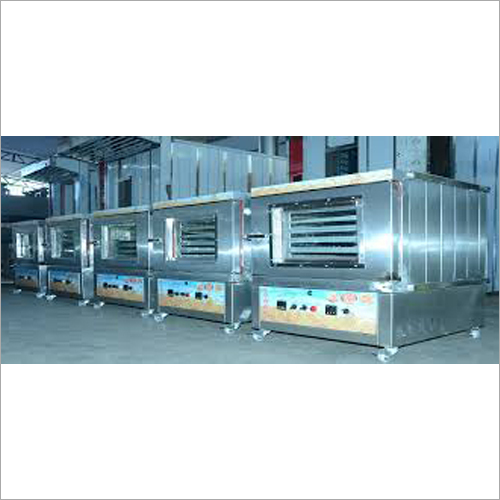 Commercial Baking Ovens