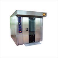 Double Rack Oven
