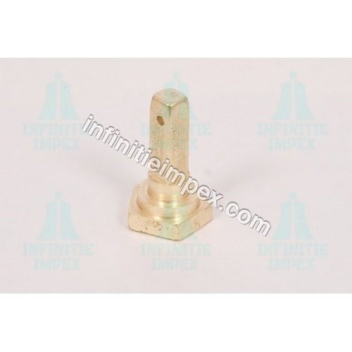 Equal Precision Brass Stud