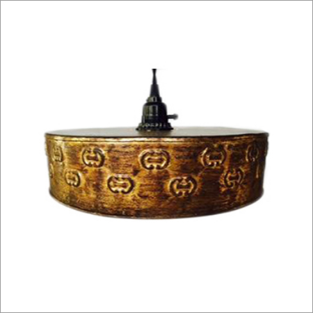 Golden Ceiling Pendant Lamps