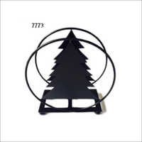 Black Tissue Paper Napkin Holders