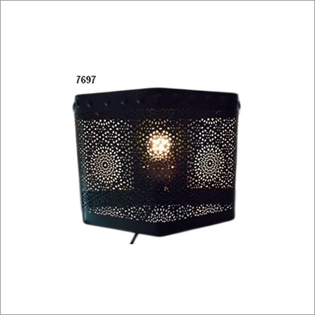 Black Bedside Wall Lamps