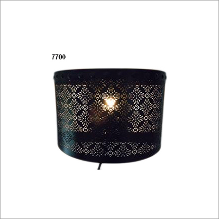 Black Decorative Wall Lamps
