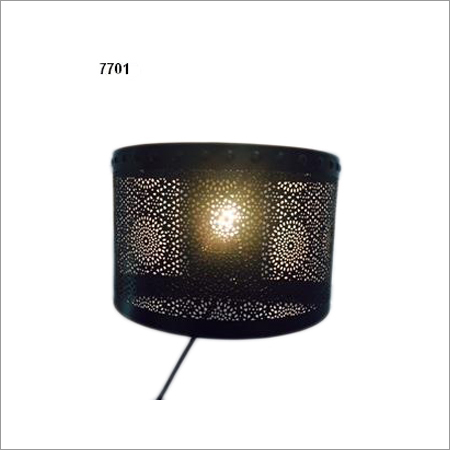 Wall Mount Light - Polished Metal Matte Black Finish | Easy to Install Eco-Friendly Lightweight Non-Toxic Rust Proof Modern Arts Design