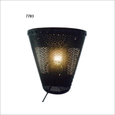 Black Swing Arm Wall Lamps