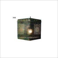 Green Wall Mount Lamp