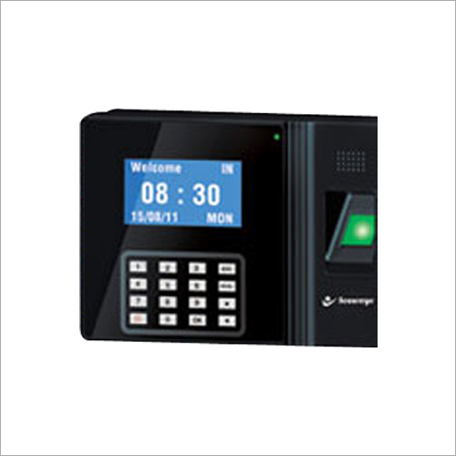 IP Biometric System