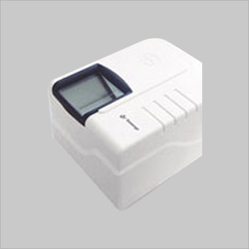 Rolling Fingerprint Scanner
