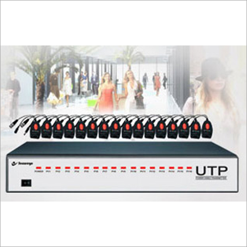 CCTV Surveillance Equipment