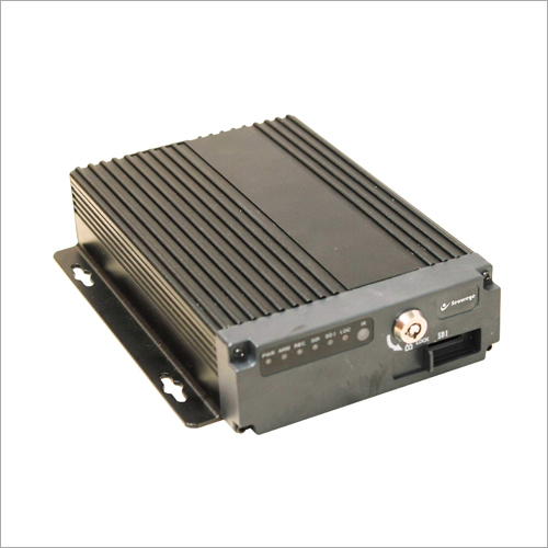 4 Channel 2G Mobile DVR