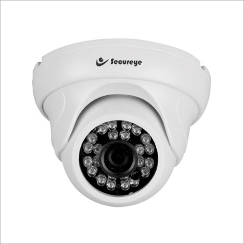 1MP Dome IR Camera