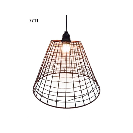 Wire Pendant Lamps