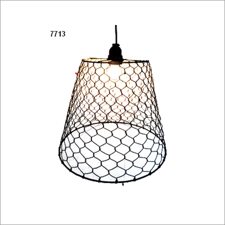 Black Wire Lamps