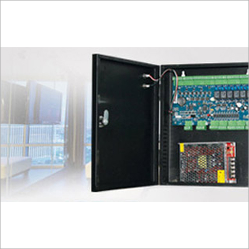 Intelligent Access Control