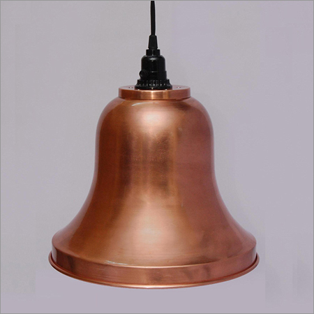 Metal Copper Plated Lamp