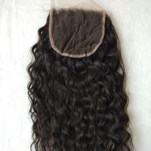 Remy Silky Natural Lace Closure