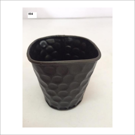 Brown Decorative Flower Vase