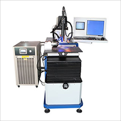 SPM Machine - Metal Material, Automatic Functionality - Blue Color, High-Efficiency Performance