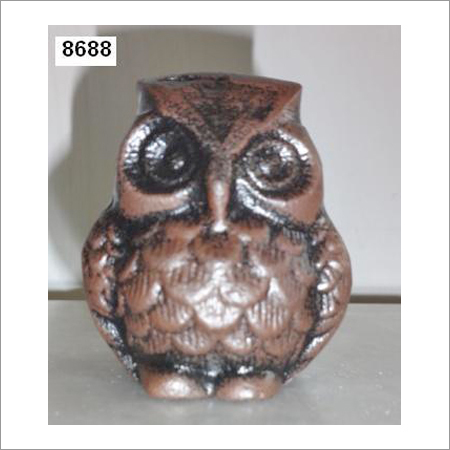 Wooden Owl