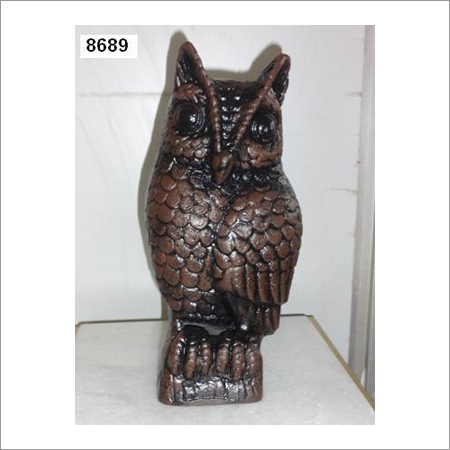 Brown Wooden Owl Gifts