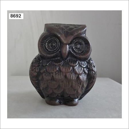 Owl Sculpture