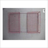 Copper Brown Outdoor Wall Hanging