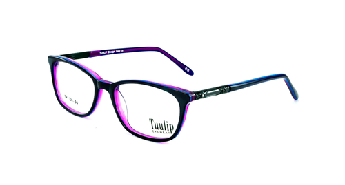 TP-156 BLACK & PINK FRAME