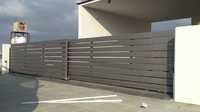 Telescopic Gates