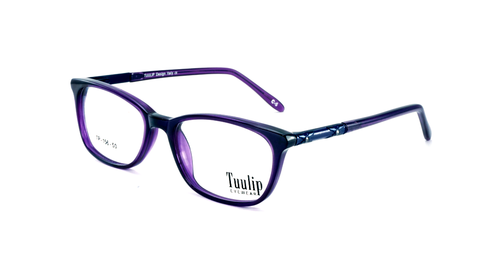 TP-156 BLACK & PURPLE FRAME