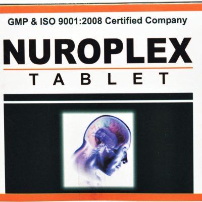 Ayurvedic Tablet For Neurological Disorder-Nuroplex Tablet