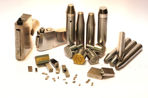 Alphanumeric Logo Punches