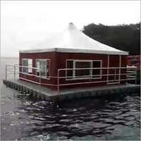 Floating Resort Tents & Restaurant