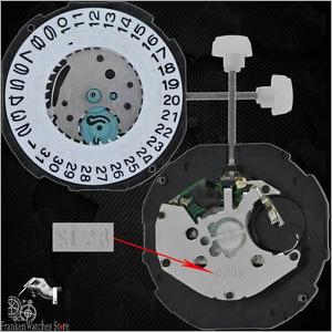 Day and Date Watch Movement Day and Date Watch Movement