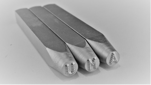 Dotted Number Punches