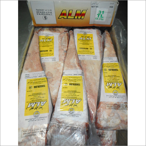 Tenderloin Meat Tenderloin Meat