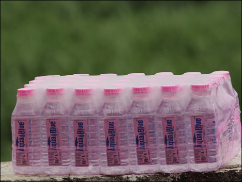 Drinking Water Bottles
