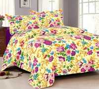 Poly Cotton Bedsheet