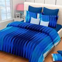 Poly Cotton Bedsheets